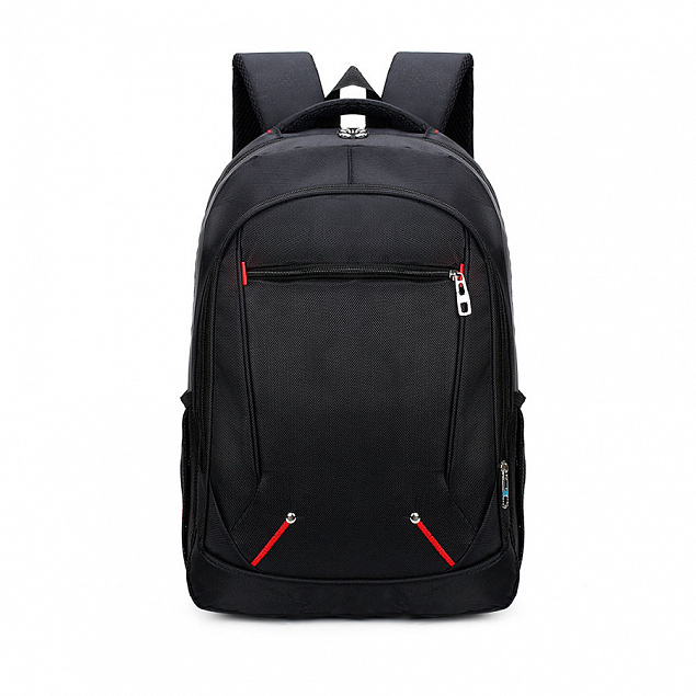 Рюкзак "SWS Comfort" - Красный PP с логотипом в Санкт-Петербурге заказать по выгодной цене в кибермаркете AvroraStore