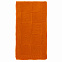 Плед Cella вязаный, оранжевый (без подарочной коробки) с логотипом в Санкт-Петербурге заказать по выгодной цене в кибермаркете AvroraStore