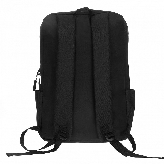 Рюкзак Tatum, черный с логотипом в Санкт-Петербурге заказать по выгодной цене в кибермаркете AvroraStore