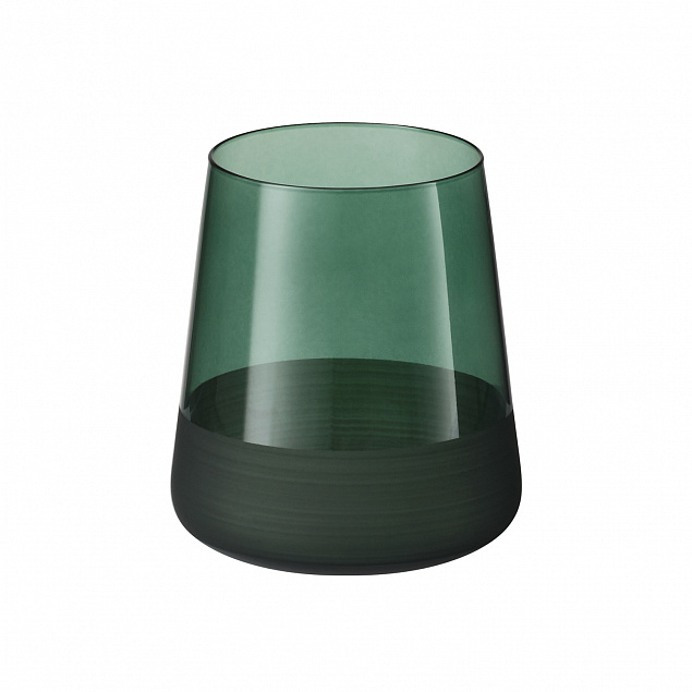 Стакан для воды, Emerald, 380 ml, зеленый с логотипом в Санкт-Петербурге заказать по выгодной цене в кибермаркете AvroraStore