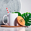 Кружка YOTEL, керамика, бамбук с логотипом в Санкт-Петербурге заказать по выгодной цене в кибермаркете AvroraStore