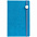 Ежедневник Nova Round, недатированный, темно-синий с логотипом в Санкт-Петербурге заказать по выгодной цене в кибермаркете AvroraStore