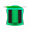 Блокнот на магните "Pinme", зеленая# с логотипом в Санкт-Петербурге заказать по выгодной цене в кибермаркете AvroraStore
