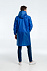 Дождевик унисекс Rainman, ярко-синий с логотипом в Санкт-Петербурге заказать по выгодной цене в кибермаркете AvroraStore