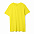 Футболка T-bolka 140, желтая с логотипом в Санкт-Петербурге заказать по выгодной цене в кибермаркете AvroraStore