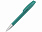 Ручка шариковая пластиковая «Coral SI» с логотипом в Санкт-Петербурге заказать по выгодной цене в кибермаркете AvroraStore