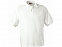 Рубашка поло Boston мужская, белый с логотипом в Санкт-Петербурге заказать по выгодной цене в кибермаркете AvroraStore