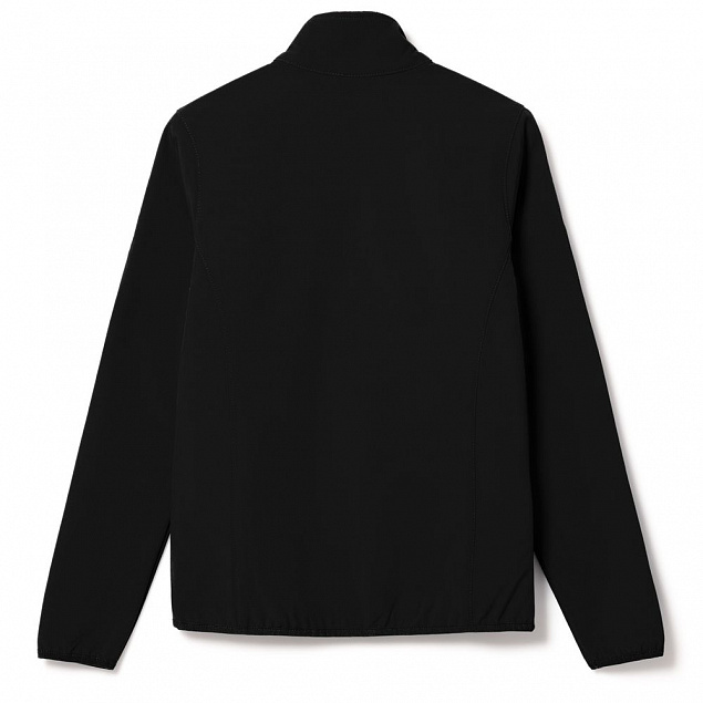 Куртка женская Radian Women, черная с логотипом в Санкт-Петербурге заказать по выгодной цене в кибермаркете AvroraStore
