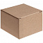 Коробка Impack, маленькая, крафт с логотипом в Санкт-Петербурге заказать по выгодной цене в кибермаркете AvroraStore
