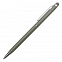 Шариковая ручка Touch Tip, серая с логотипом в Санкт-Петербурге заказать по выгодной цене в кибермаркете AvroraStore
