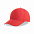 Бейсболка RECY FIVE, красный, 5 клиньев, 100 % переработанный полиэстер, липучка с логотипом в Санкт-Петербурге заказать по выгодной цене в кибермаркете AvroraStore