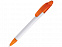 Ручка пластиковая шариковая «Эвита» с логотипом в Санкт-Петербурге заказать по выгодной цене в кибермаркете AvroraStore