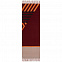 Палантин Charming, коричневый с оранжевым с логотипом в Санкт-Петербурге заказать по выгодной цене в кибермаркете AvroraStore