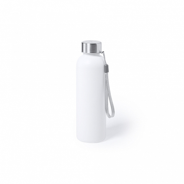 Бутылка для воды из антибактериального пластика, 0,6 л. с логотипом в Санкт-Петербурге заказать по выгодной цене в кибермаркете AvroraStore