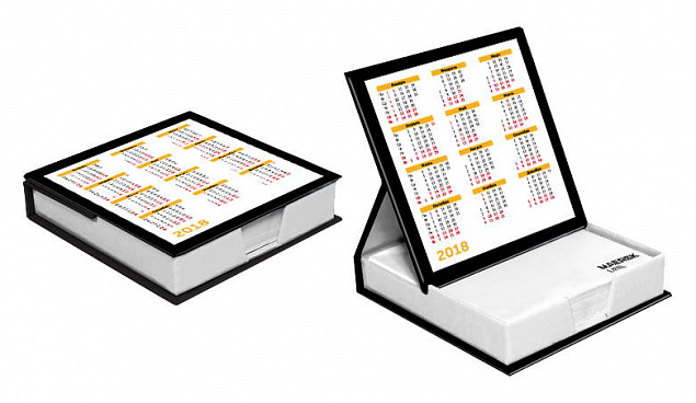 Кубарик - календарь в твердом переплете с логотипом в Санкт-Петербурге заказать по выгодной цене в кибермаркете AvroraStore