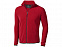 Куртка флисовая Brossard мужская, красный с логотипом в Санкт-Петербурге заказать по выгодной цене в кибермаркете AvroraStore