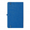 Ежедневник недатированный HAMILTON, A5, ярко-синий, кремовый блок с логотипом в Санкт-Петербурге заказать по выгодной цене в кибермаркете AvroraStore