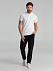 Рубашка поло мужская Virma Premium, белая с логотипом в Санкт-Петербурге заказать по выгодной цене в кибермаркете AvroraStore