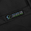 Зонт складной Steel, черный с логотипом в Санкт-Петербурге заказать по выгодной цене в кибермаркете AvroraStore