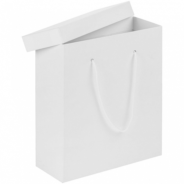 Коробка Handgrip, большая, белая с логотипом в Санкт-Петербурге заказать по выгодной цене в кибермаркете AvroraStore
