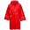 Дождевик-плащ BrightWay, красный с логотипом в Санкт-Петербурге заказать по выгодной цене в кибермаркете AvroraStore