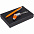 Набор Twist Classic, оранжевый, 8 Гб с логотипом в Санкт-Петербурге заказать по выгодной цене в кибермаркете AvroraStore