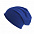 Шапка "BROOKLIN", синий; 60% хлопок, 40% полиэстер; плотность 320 г/м2 с логотипом в Санкт-Петербурге заказать по выгодной цене в кибермаркете AvroraStore