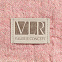 Плед Riviera, розовый с логотипом в Санкт-Петербурге заказать по выгодной цене в кибермаркете AvroraStore