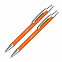 Набор "Ray" (ручка+карандаш), покрытие soft touch с логотипом в Санкт-Петербурге заказать по выгодной цене в кибермаркете AvroraStore