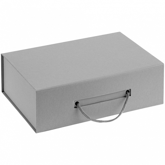 Коробка Matter, серая с логотипом в Санкт-Петербурге заказать по выгодной цене в кибермаркете AvroraStore