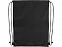 Рюкзак-мешок Reflex со светоотражающим эффектом, серый с логотипом в Санкт-Петербурге заказать по выгодной цене в кибермаркете AvroraStore