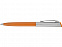 Ручка шариковая Карнеги, оранжевый с логотипом в Санкт-Петербурге заказать по выгодной цене в кибермаркете AvroraStore