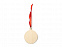 Деревянное новогоднее украшение JINGLE, шар с логотипом в Санкт-Петербурге заказать по выгодной цене в кибермаркете AvroraStore