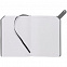 Ежедневник Angle, недатированный, серый с логотипом в Санкт-Петербурге заказать по выгодной цене в кибермаркете AvroraStore