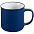 Кружка Dacha, синяя с логотипом в Санкт-Петербурге заказать по выгодной цене в кибермаркете AvroraStore