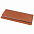 Планинг недатированный Bliss,  коричневый, белый блок, без обреза с логотипом в Санкт-Петербурге заказать по выгодной цене в кибермаркете AvroraStore