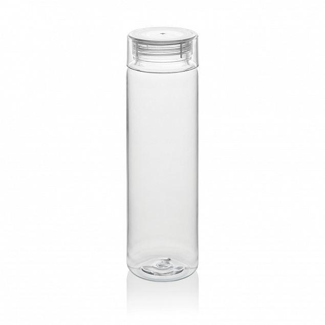 Бутылка для воды VINGA Cott из rPET, 600 мл с логотипом в Санкт-Петербурге заказать по выгодной цене в кибермаркете AvroraStore