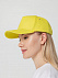 Бейсболка Standard, желтая с логотипом в Санкт-Петербурге заказать по выгодной цене в кибермаркете AvroraStore