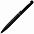 Ручка шариковая Scribo, серо-стальная с логотипом в Санкт-Петербурге заказать по выгодной цене в кибермаркете AvroraStore
