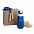 Набор подарочный INMODE: бутылка для воды, скакалка, стружка, коробка, красный с логотипом в Санкт-Петербурге заказать по выгодной цене в кибермаркете AvroraStore