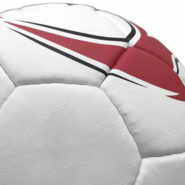 Футбольный мяч Arrow, красный с логотипом в Санкт-Петербурге заказать по выгодной цене в кибермаркете AvroraStore