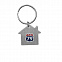 Брелок "домик" с логотипом в Санкт-Петербурге заказать по выгодной цене в кибермаркете AvroraStore