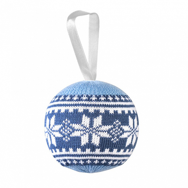 Елочный шар на заказ Pallina с логотипом в Санкт-Петербурге заказать по выгодной цене в кибермаркете AvroraStore