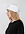 Бандана Overhead, белая с логотипом в Санкт-Петербурге заказать по выгодной цене в кибермаркете AvroraStore