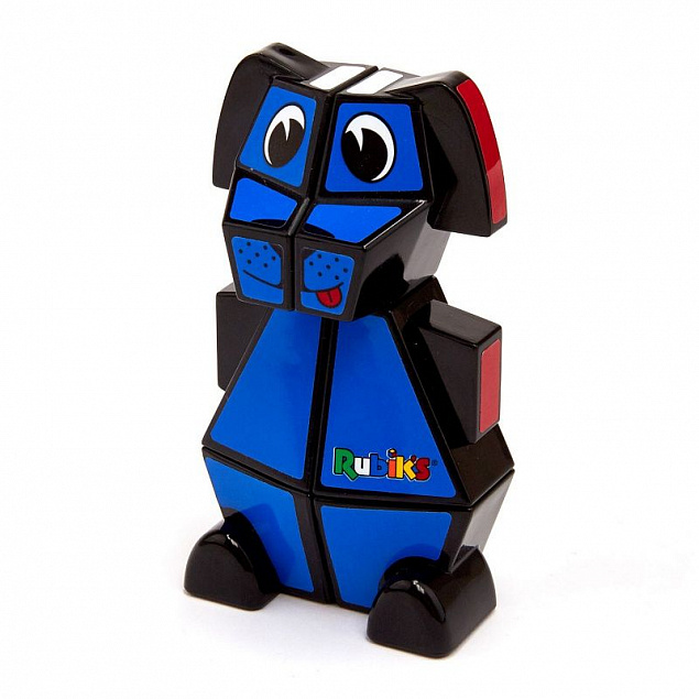 Головоломка «Собачка Рубика» с логотипом в Санкт-Петербурге заказать по выгодной цене в кибермаркете AvroraStore