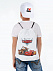 Рюкзак McQueen and Mater, белый с логотипом в Санкт-Петербурге заказать по выгодной цене в кибермаркете AvroraStore