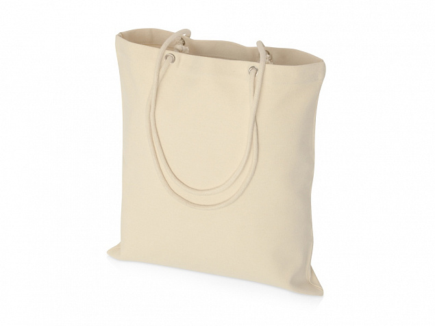 Пляжная сумка Sandy, натуральный с логотипом в Санкт-Петербурге заказать по выгодной цене в кибермаркете AvroraStore