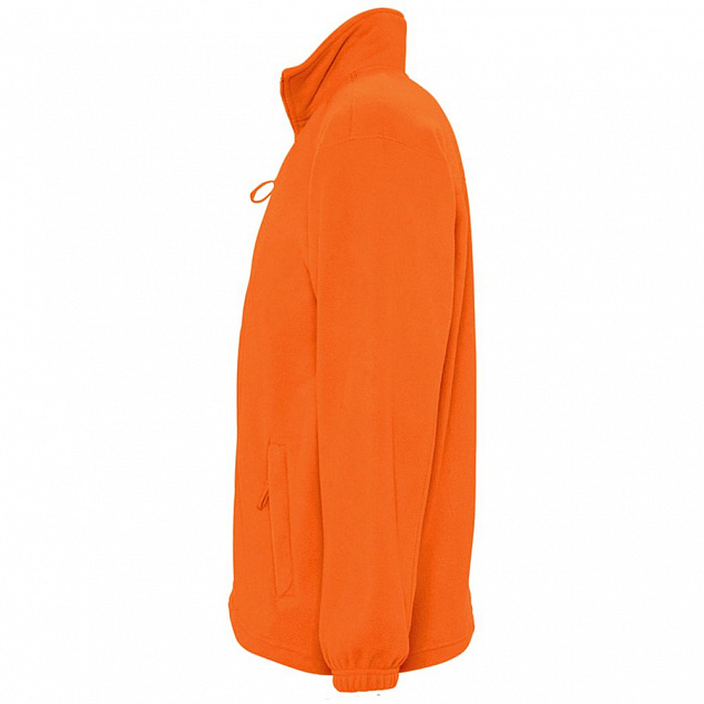 Куртка мужская North 300, оранжевая с логотипом в Санкт-Петербурге заказать по выгодной цене в кибермаркете AvroraStore