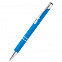Ручка металлическая Molly - Синий HH с логотипом в Санкт-Петербурге заказать по выгодной цене в кибермаркете AvroraStore