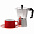 Набор для кофе Clio, белый с логотипом в Санкт-Петербурге заказать по выгодной цене в кибермаркете AvroraStore
